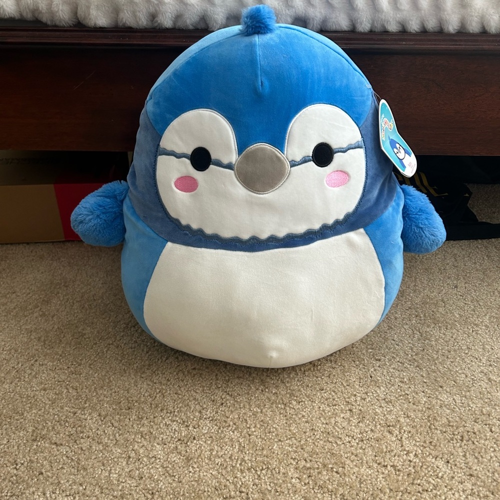 Babs Squishmallow NWT